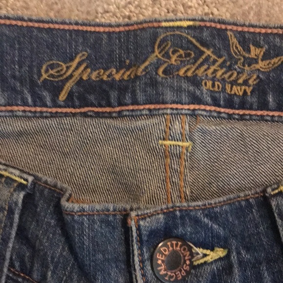 Vintage Old Navy Special Edition Jeans - Picture 6 of 8